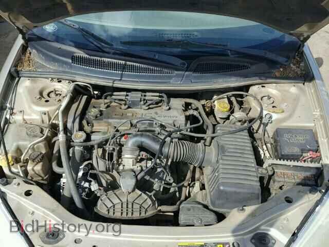 2005 CHRYSLER SEBRING - VIN: 1C3EL46X85N627343 - Фото 7