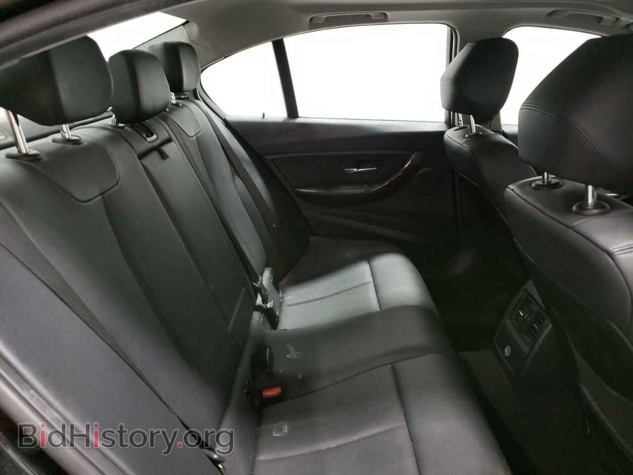 2015 BMW 3 SERIES - VIN: WBA3A5G55FNS86509 - Фото 10