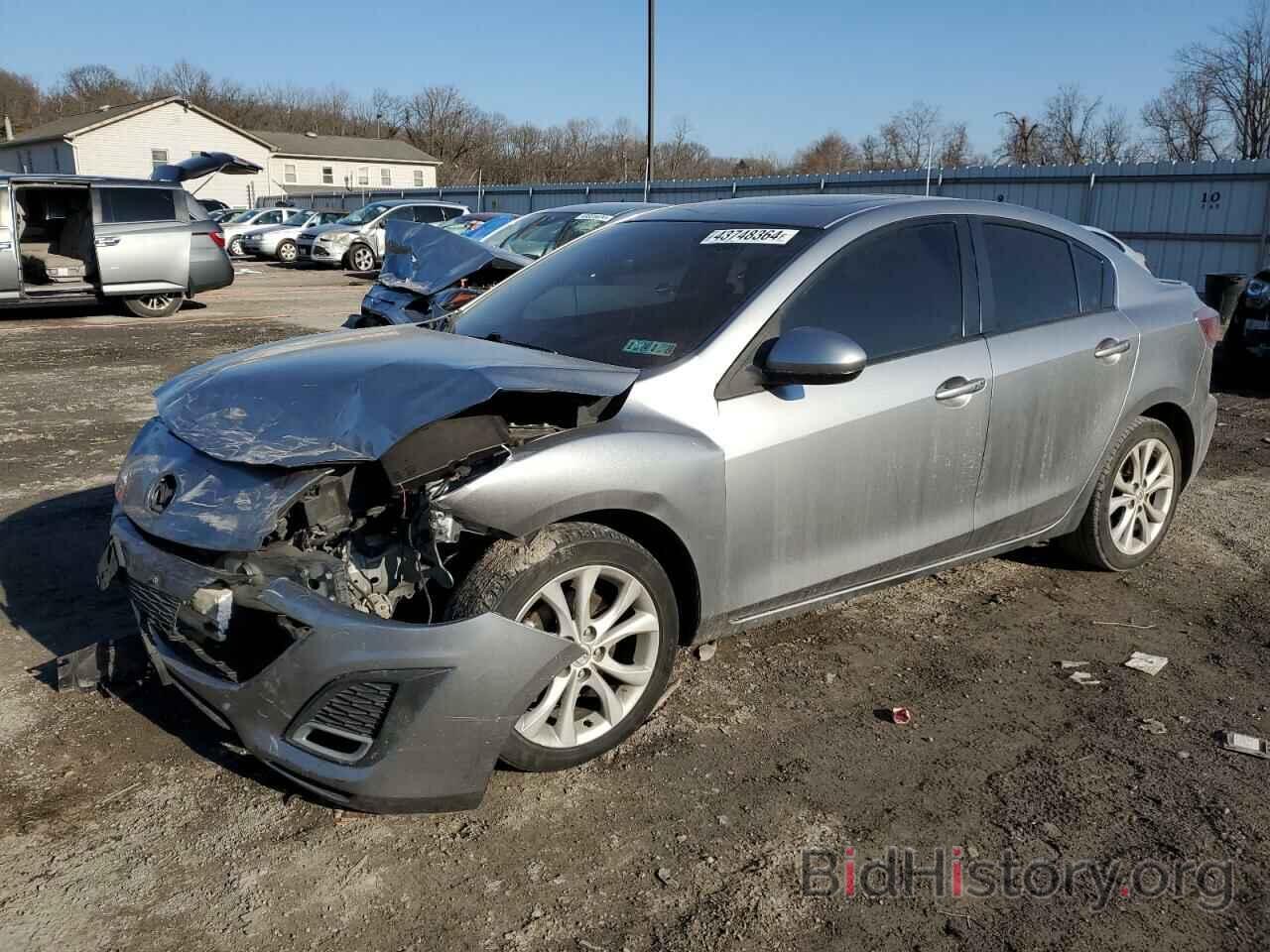 Photo JM1BL1S69A1285140 - MAZDA MAZDA3 2010