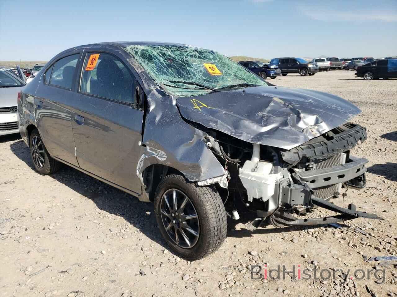 Photo ML32F3FJ4HHF19452 - MITSUBISHI MIRAGE 2017