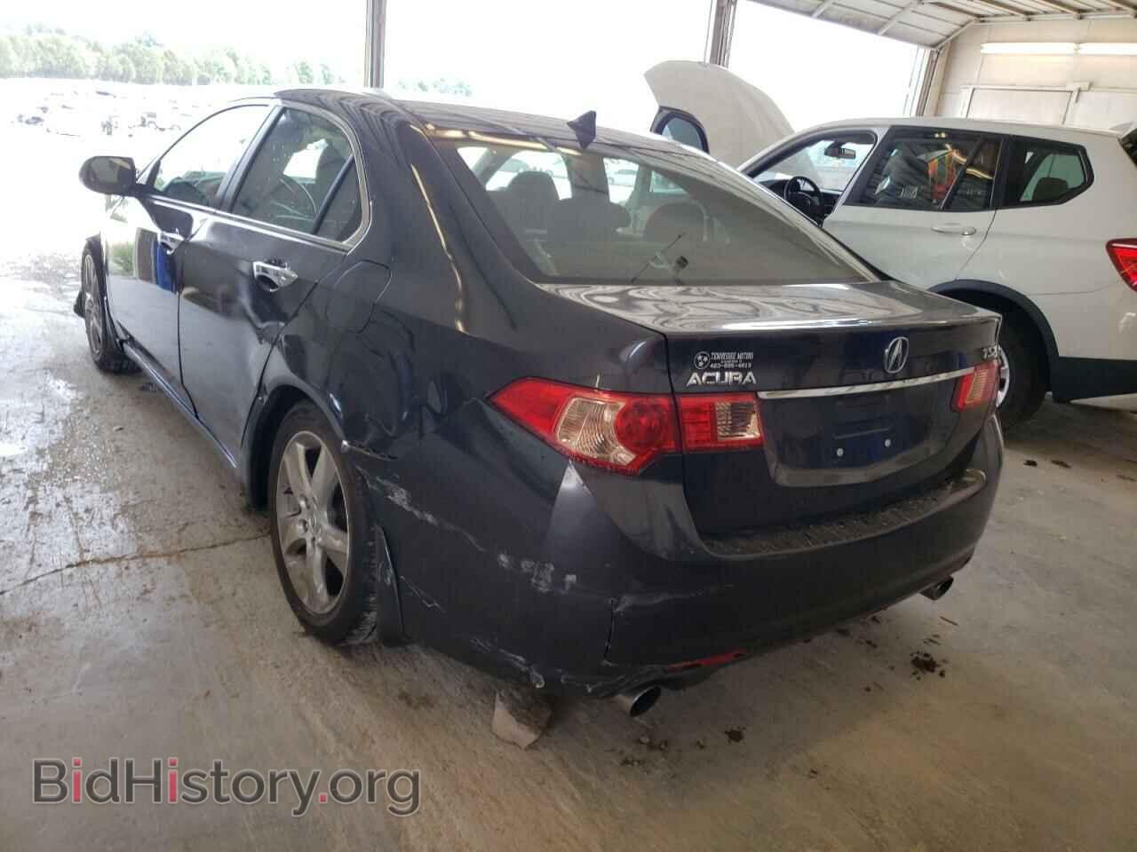2012 ACURA TSX - VIN: JH4CU2F41CC000615 - Фото 3