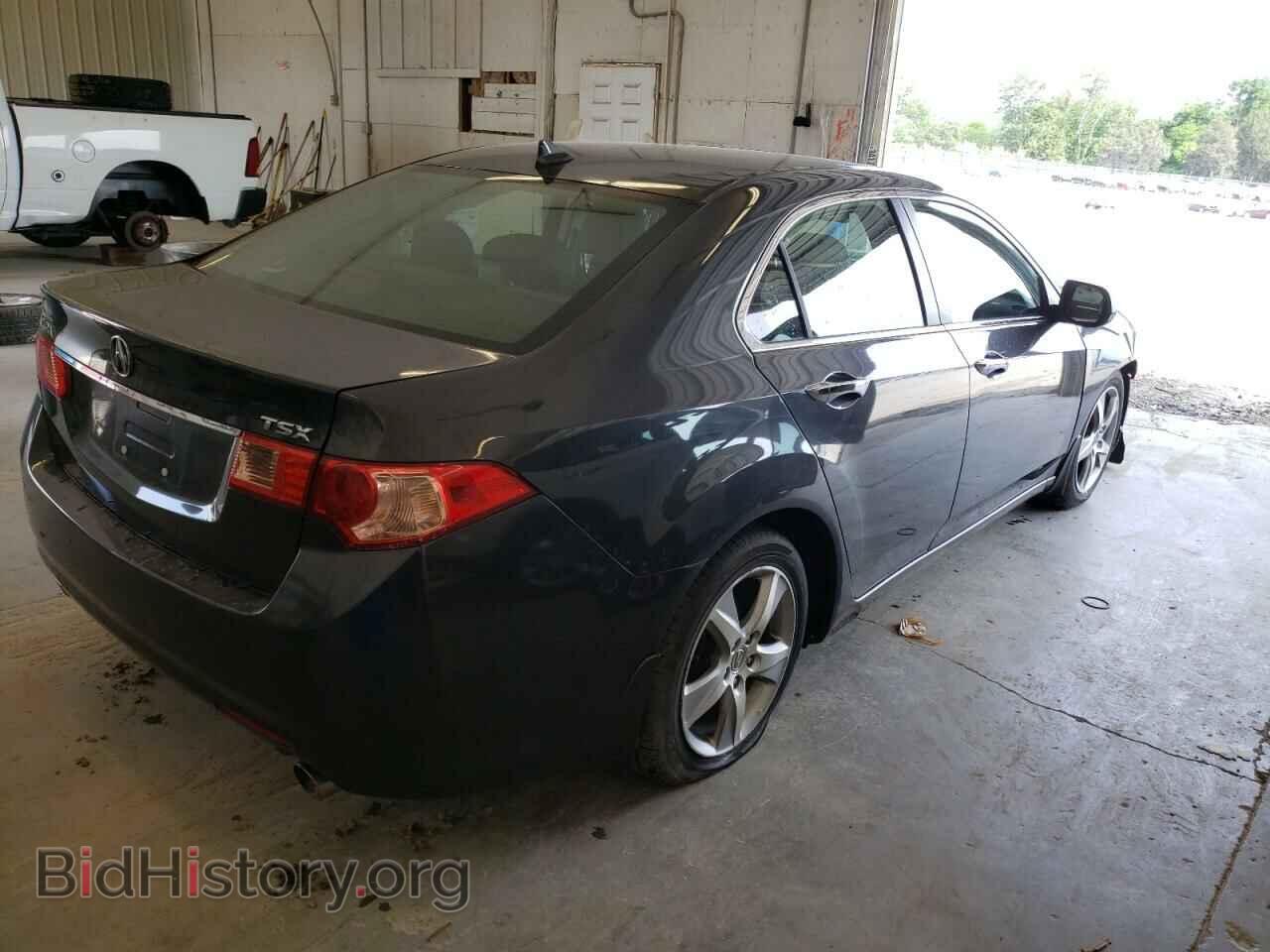 2012 ACURA TSX - VIN: JH4CU2F41CC000615 - Фото 4