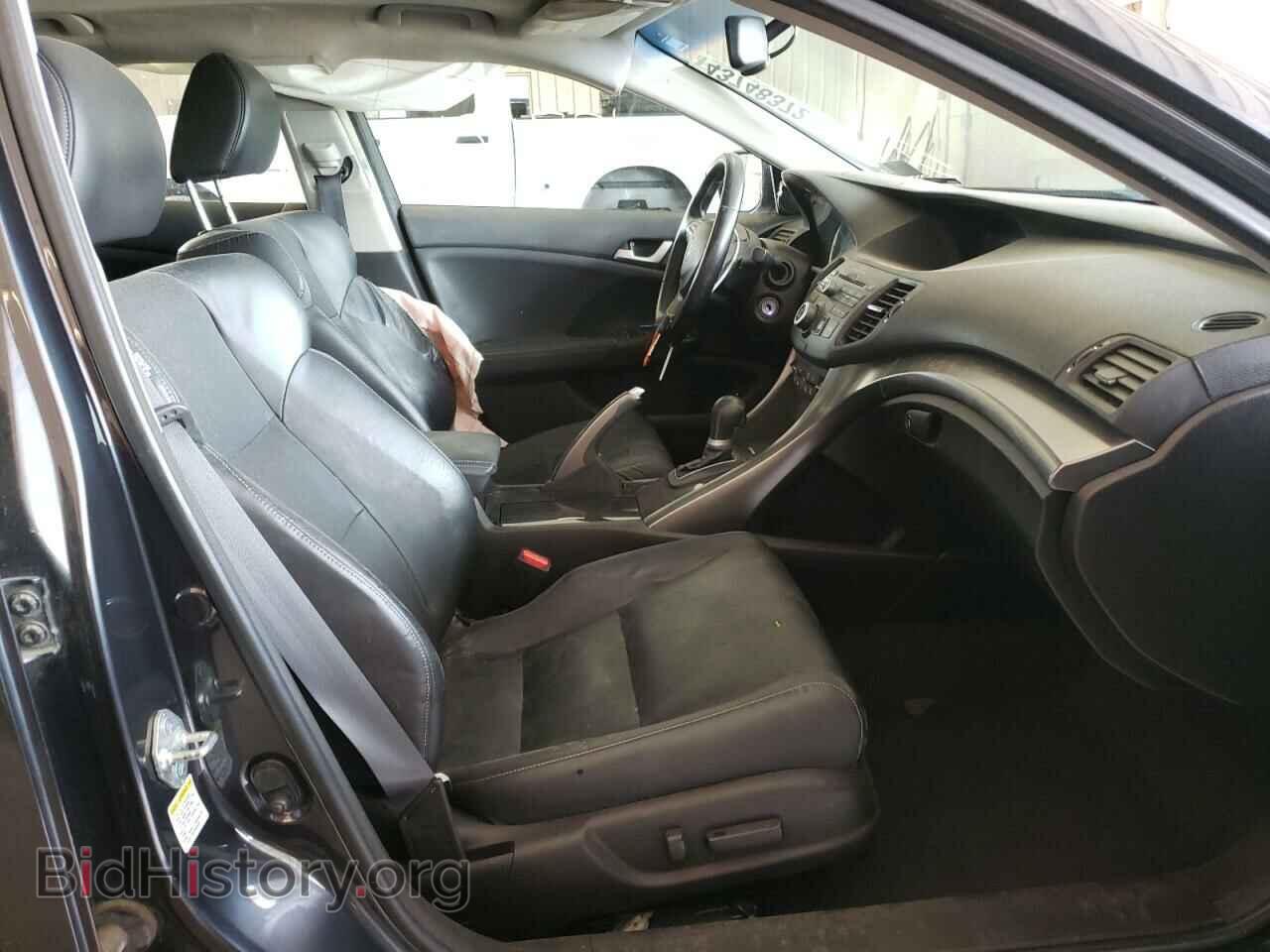 2012 ACURA TSX - VIN: JH4CU2F41CC000615 - Фото 5