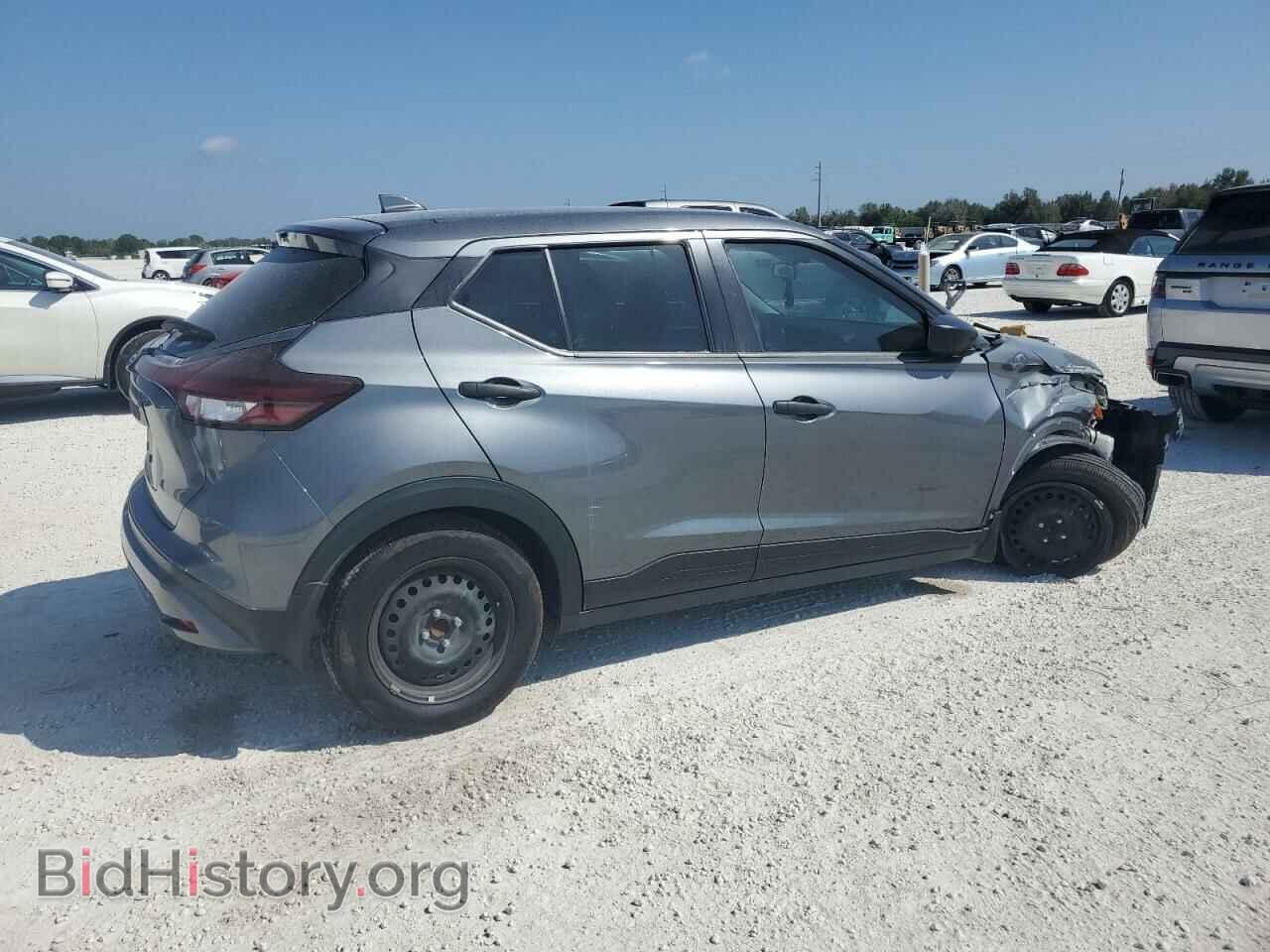 2021 NISSAN KICKS - VIN: 3N1CP5BV8ML494070 - Фото 3