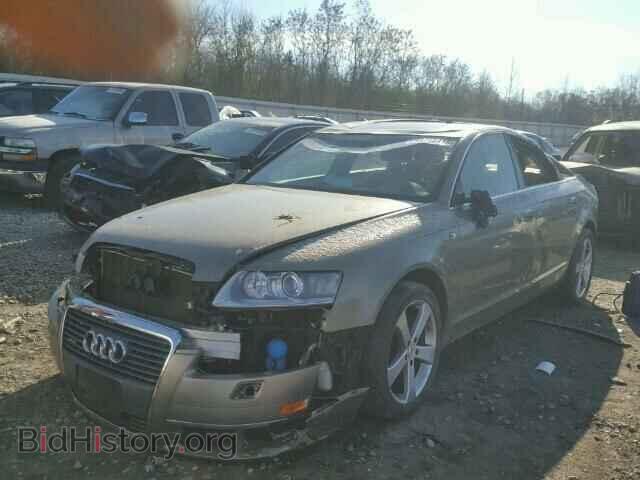 2005 AUDI A6 - VIN: WAUDL94F85N053080 - Фото 2