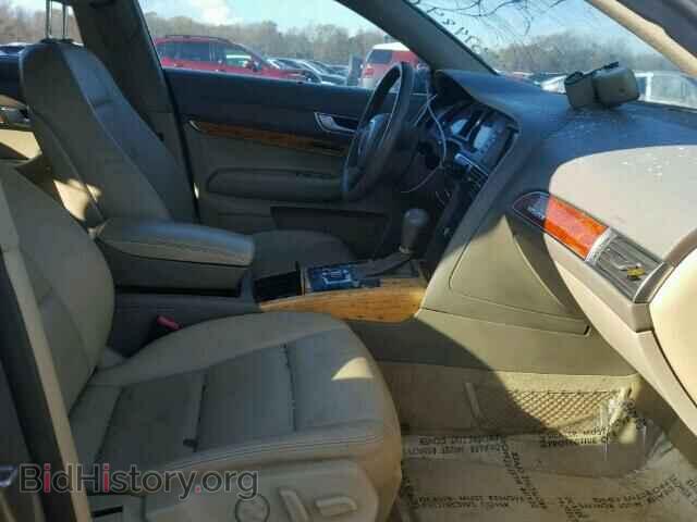 2005 AUDI A6 - VIN: WAUDL94F85N053080 - Фото 5