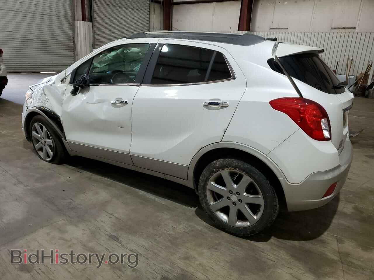 2014 BUICK ENCORE - VIN: KL4CJBSB9EB547679 - Photo 2