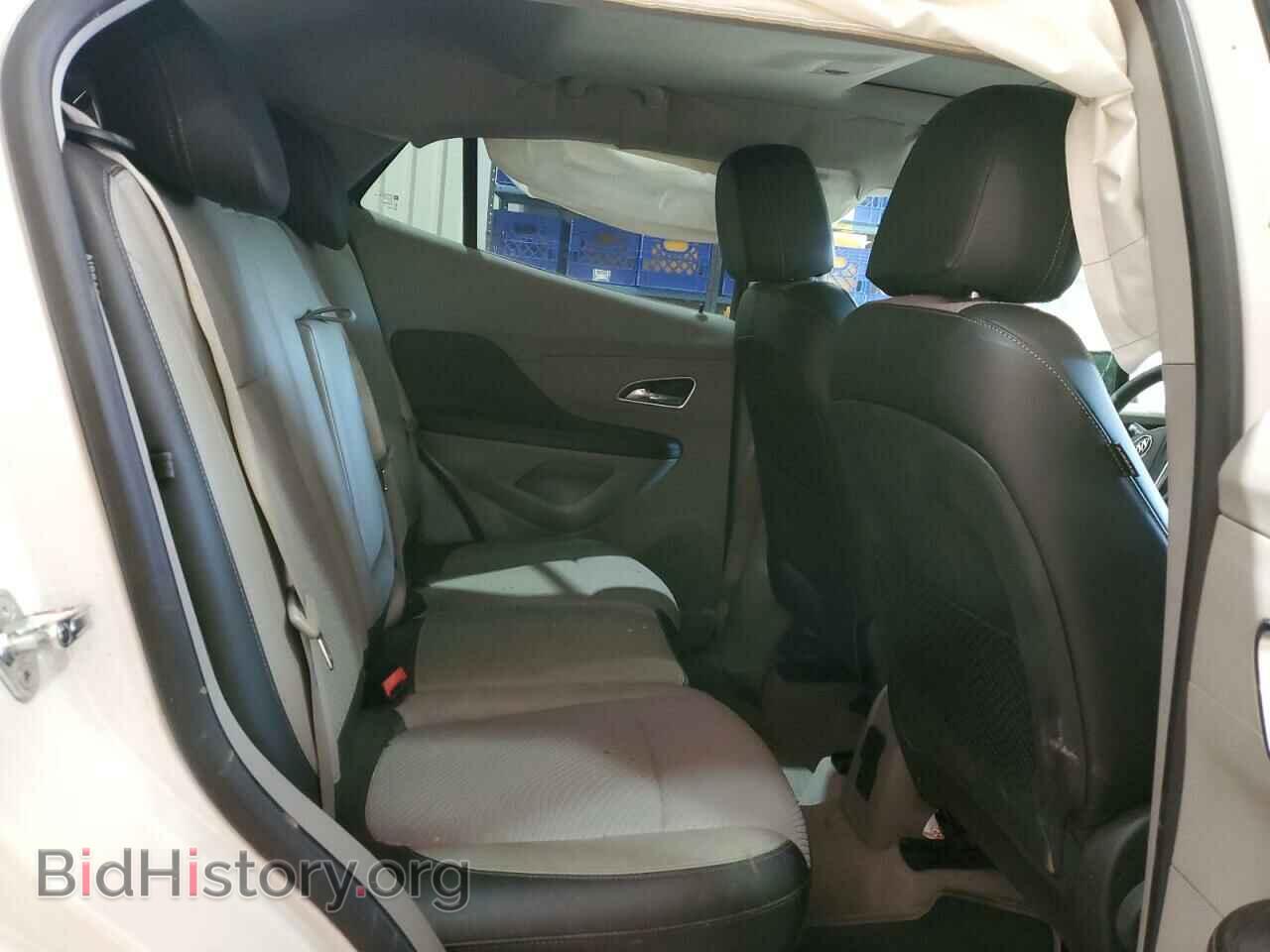 2014 BUICK ENCORE - VIN: KL4CJBSB9EB547679 - Photo 11