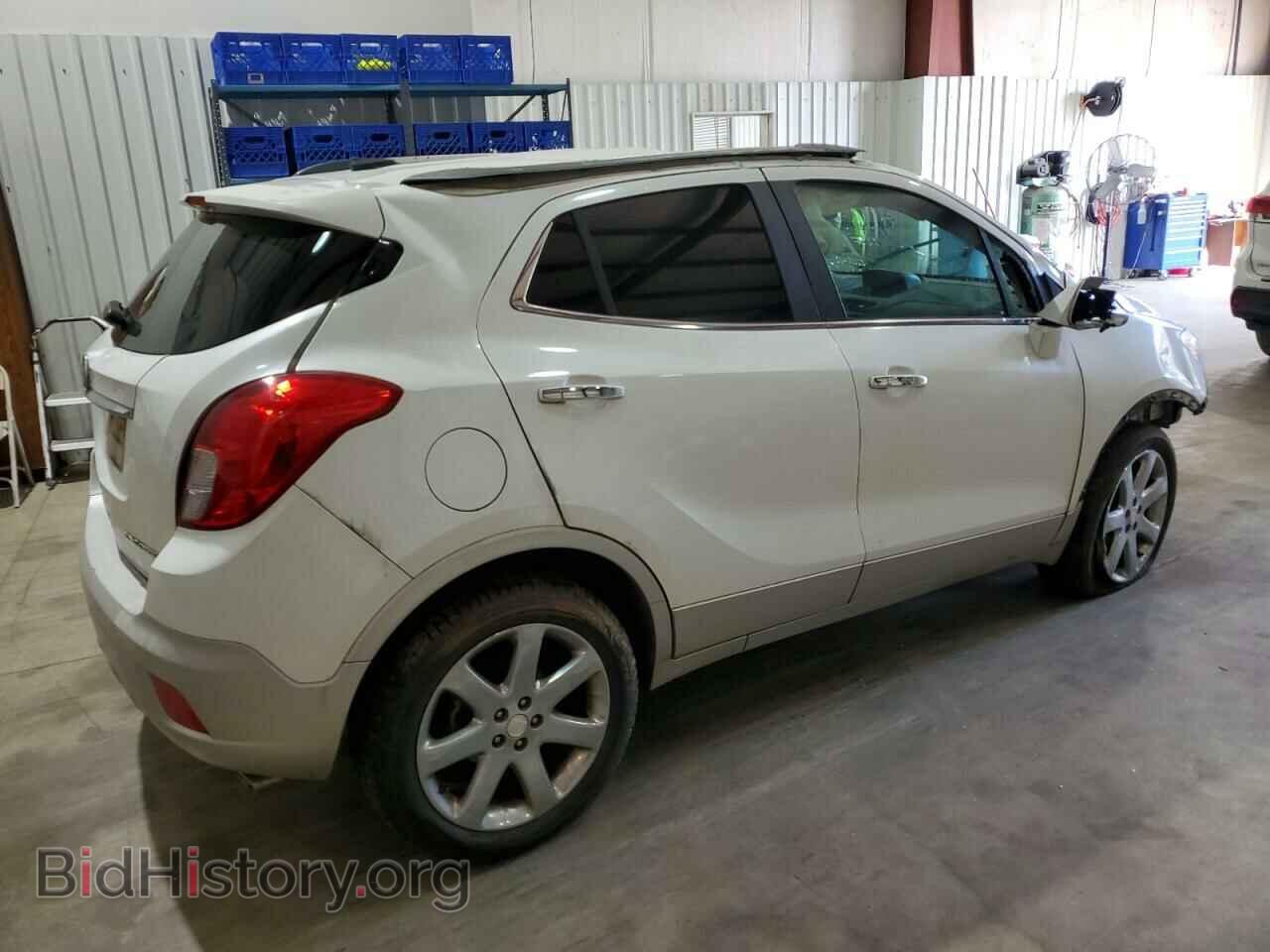 2014 BUICK ENCORE - VIN: KL4CJBSB9EB547679 - Photo 3