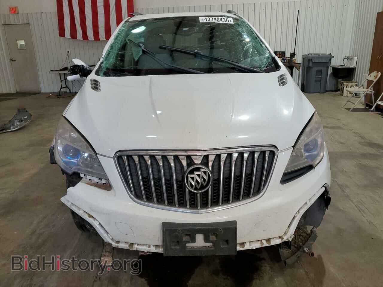 2014 BUICK ENCORE - VIN: KL4CJBSB9EB547679 - Photo 5