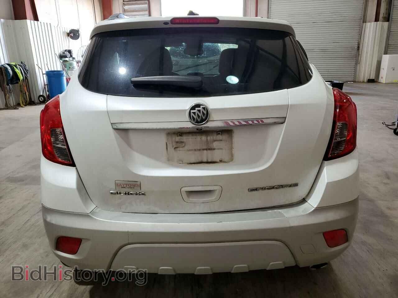 2014 BUICK ENCORE - VIN: KL4CJBSB9EB547679 - Photo 6