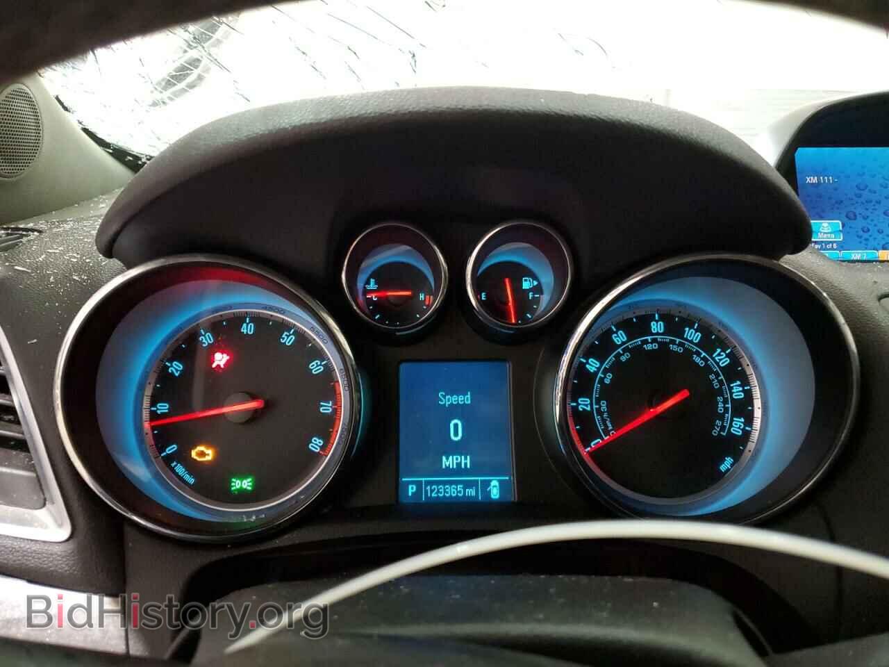 2014 BUICK ENCORE - VIN: KL4CJBSB9EB547679 - Photo 9