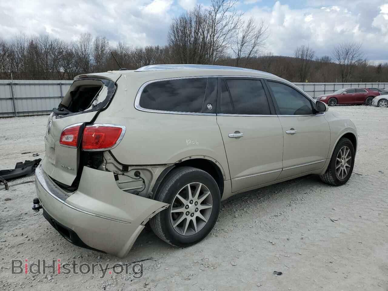 2015 BUICK ENCLAVE - VIN: 5GAKRBKD5FJ162611 - Фото 3