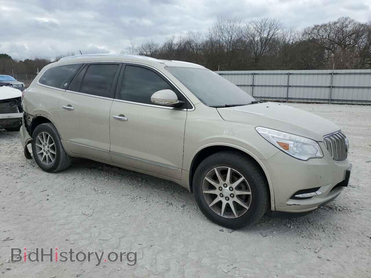 2015 BUICK ENCLAVE - VIN: 5GAKRBKD5FJ162611 - Фото 4