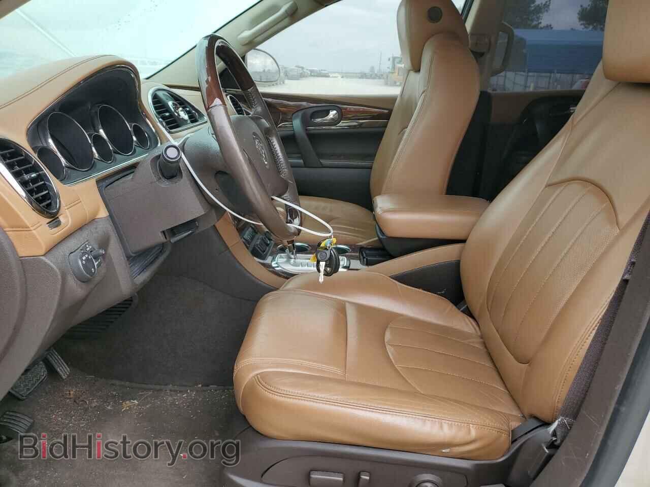 2015 BUICK ENCLAVE - VIN: 5GAKRBKD5FJ162611 - Фото 7