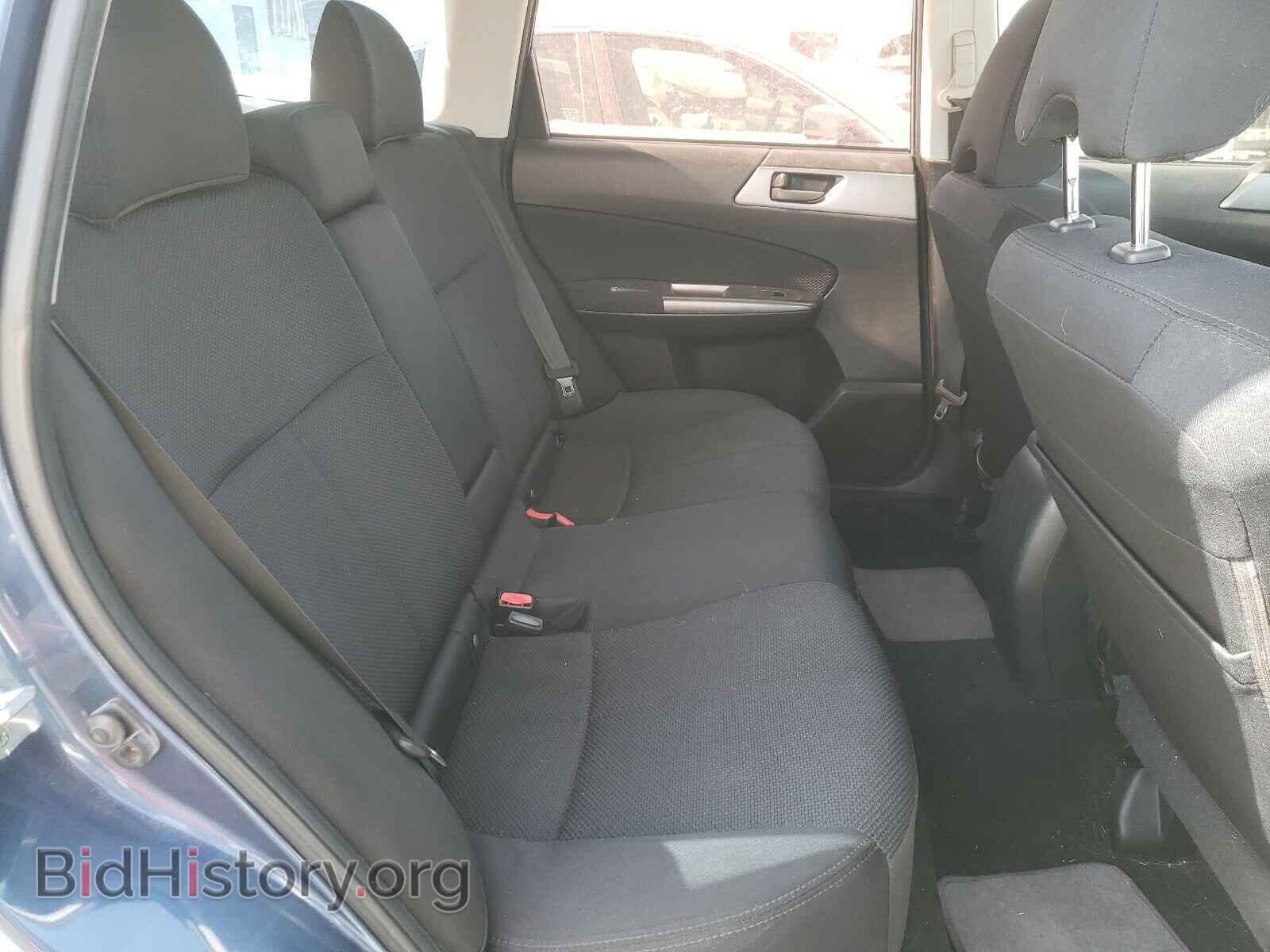 2012 SUBARU FORESTER - VIN: JF2SHABC8CH417694 - Photo 6