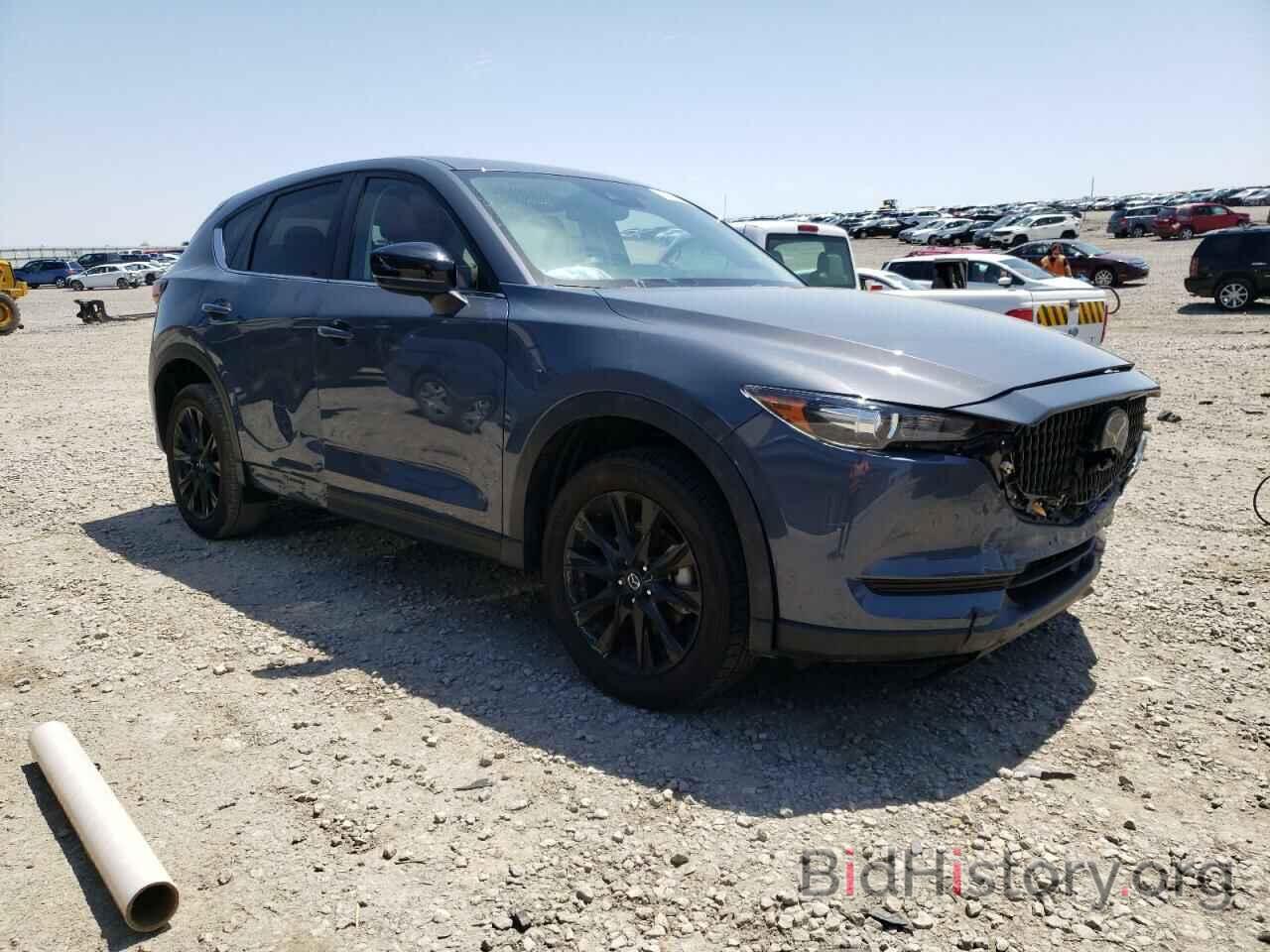 Photo JM3KFACY9M0389118 - MAZDA CX-5 2021