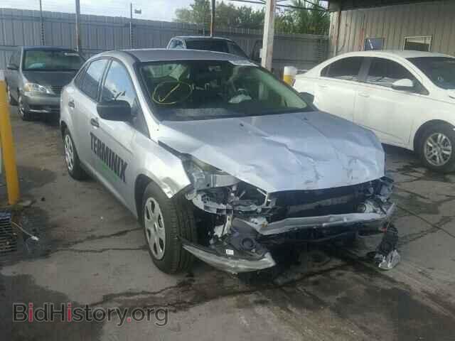 Photo 1FADP3E23HL272115 - FORD FOCUS 2017