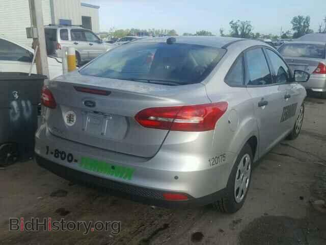 2017 FORD FOCUS - VIN: 1FADP3E23HL272115 - Photo 4
