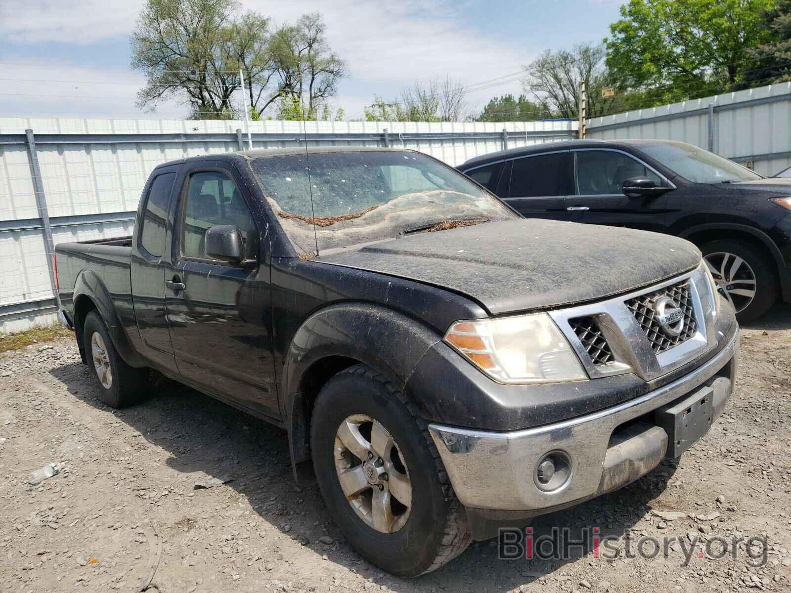 Photo 1N6AD06W99C419493 - NISSAN FRONTIER 2009