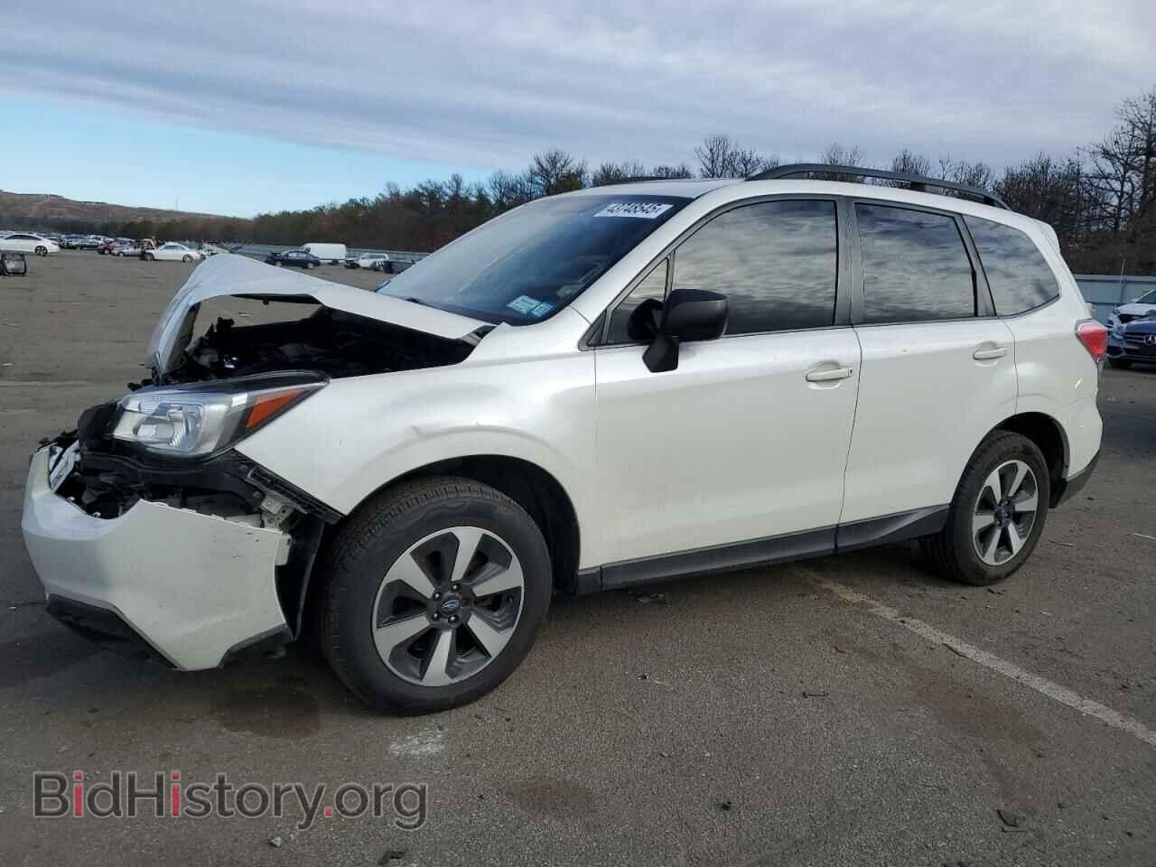 Фотография JF2SJAEC4HH481321 - SUBARU FORESTER 2017