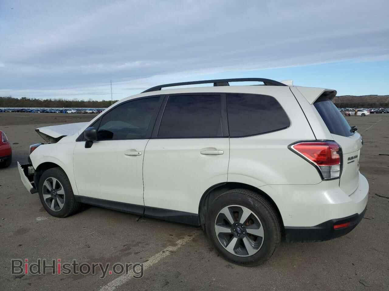 2017 SUBARU FORESTER - VIN: JF2SJAEC4HH481321 - Photo 2