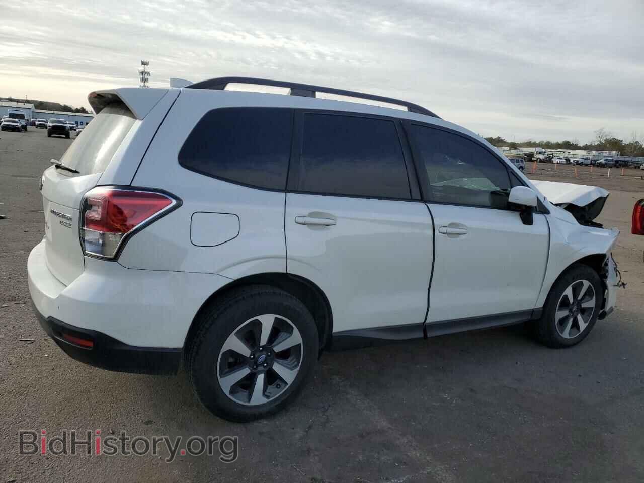 2017 SUBARU FORESTER - VIN: JF2SJAEC4HH481321 - Photo 3