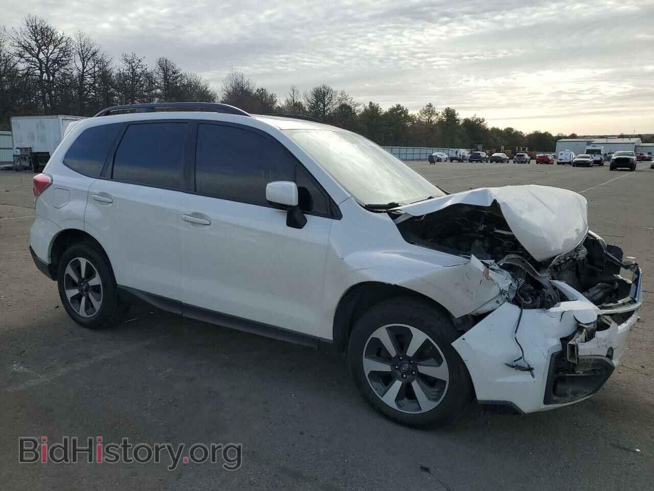 2017 SUBARU FORESTER - VIN: JF2SJAEC4HH481321 - Photo 4