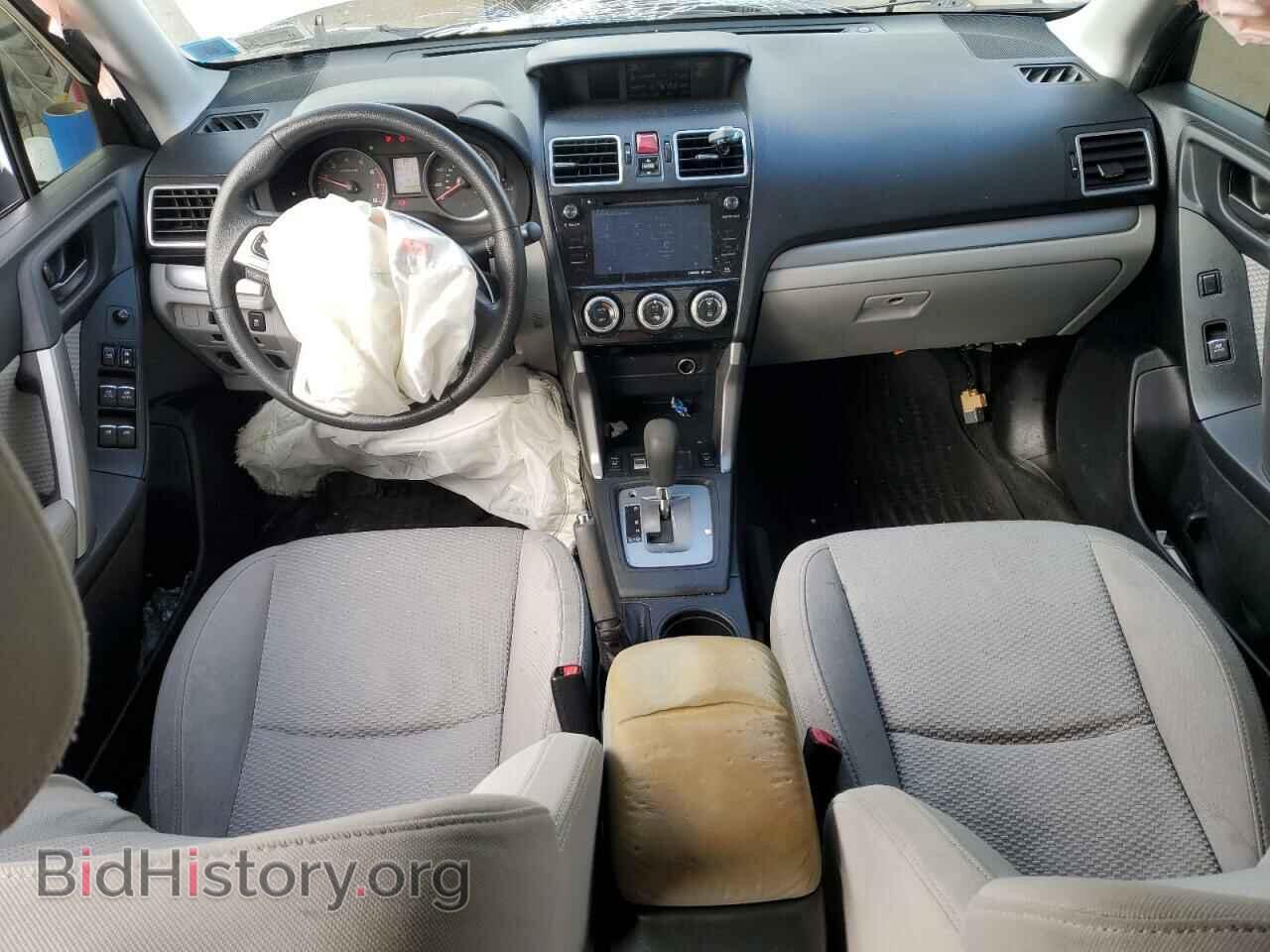 2017 SUBARU FORESTER - VIN: JF2SJAEC4HH481321 - Photo 8