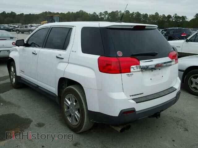 2010 GMC TERRAIN - VIN: 2CTALBEW7A6323995 - Фото 3