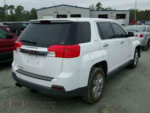 2010 GMC TERRAIN - VIN: 2CTALBEW7A6323995 - Фото 4