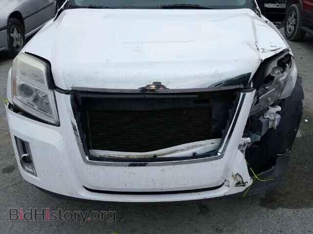 2010 GMC TERRAIN - VIN: 2CTALBEW7A6323995 - Фото 9