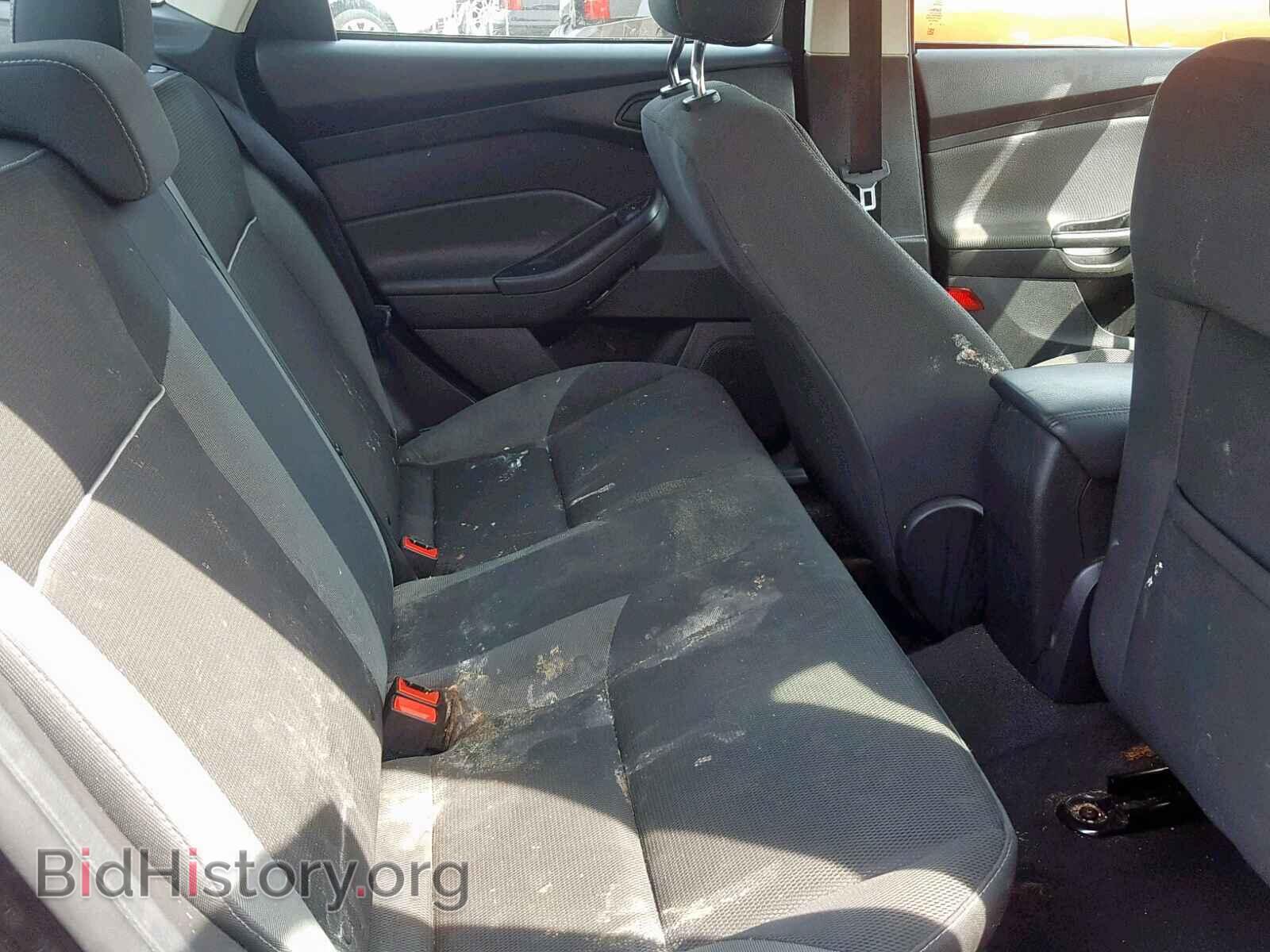 2012 FORD FOCUS SE - VIN: 1FAHP3F27CL289024 - Фото 6