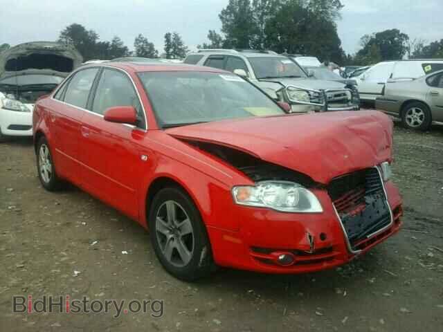 Photo WAUAF78E66A176613 - AUDI A4 2006