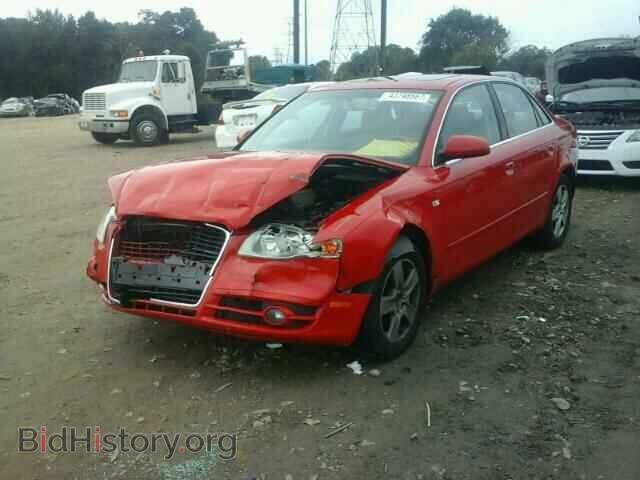 2006 AUDI A4 - VIN: WAUAF78E66A176613 - Photo 2