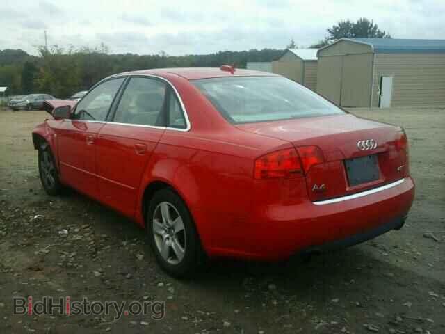 2006 AUDI A4 - VIN: WAUAF78E66A176613 - Photo 3
