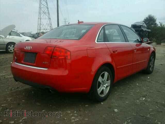 2006 AUDI A4 - VIN: WAUAF78E66A176613 - Photo 4