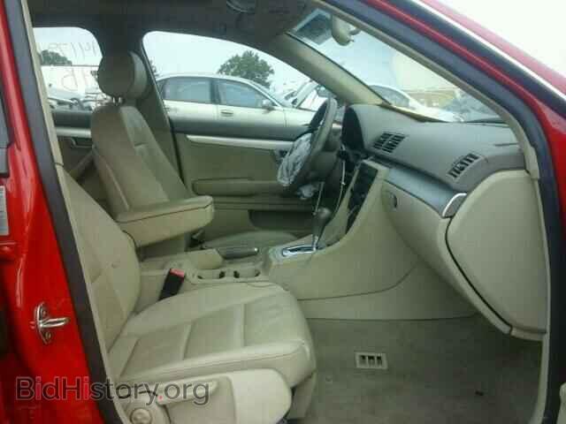 2006 AUDI A4 - VIN: WAUAF78E66A176613 - Photo 5