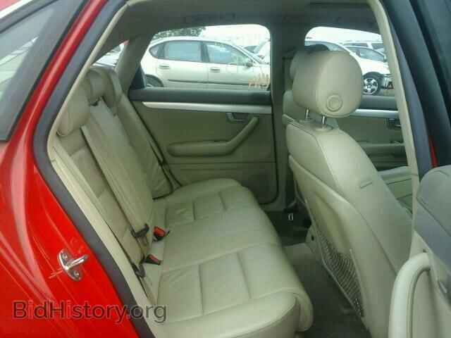 2006 AUDI A4 - VIN: WAUAF78E66A176613 - Photo 6