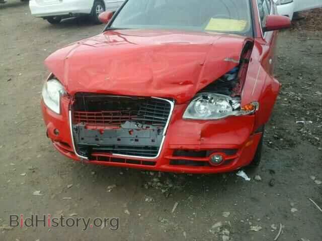 2006 AUDI A4 - VIN: WAUAF78E66A176613 - Photo 9