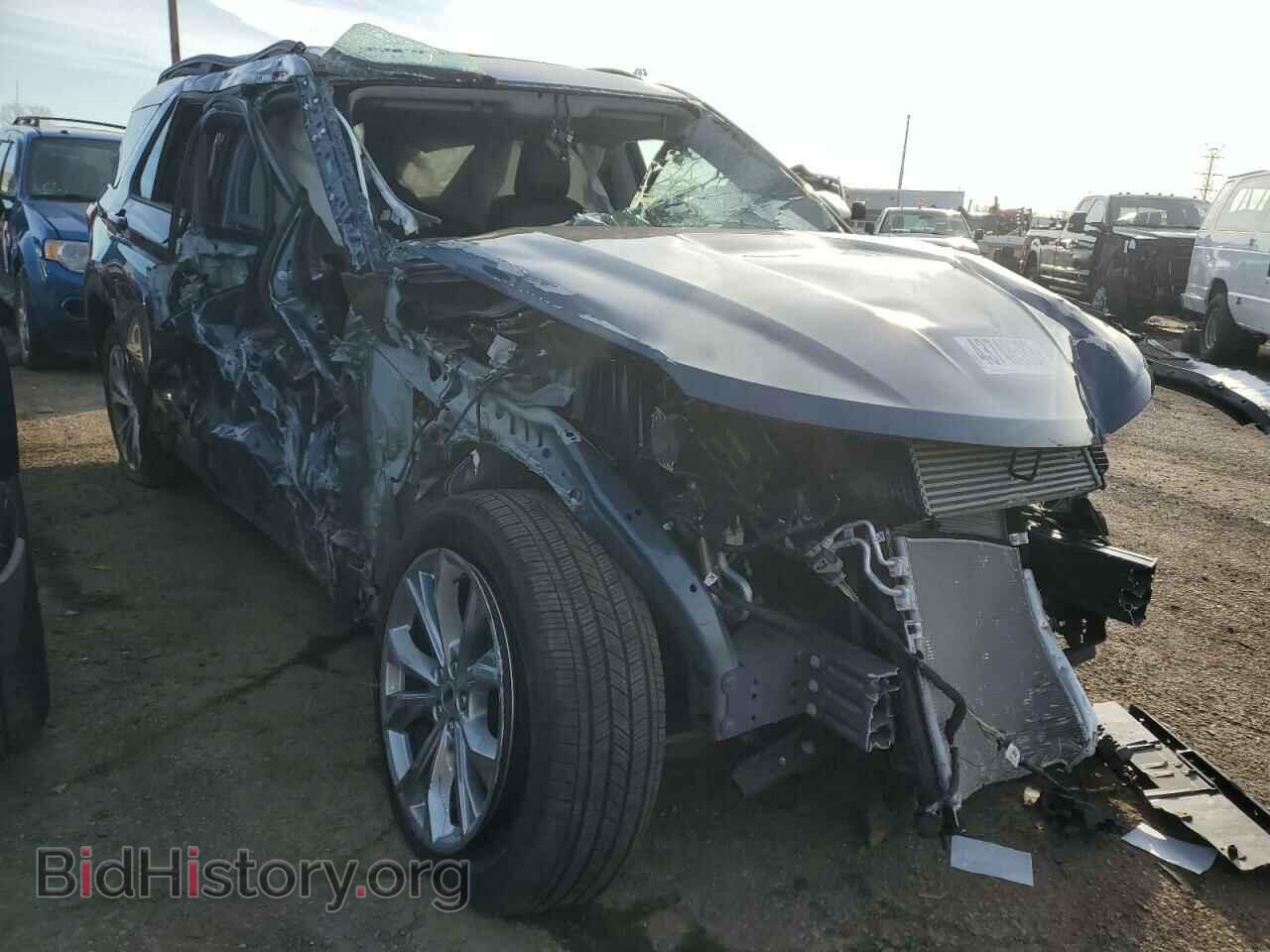 2021 FORD EXPLORER - VIN: 1FMSK8DH9MGB23578 - Photo 4