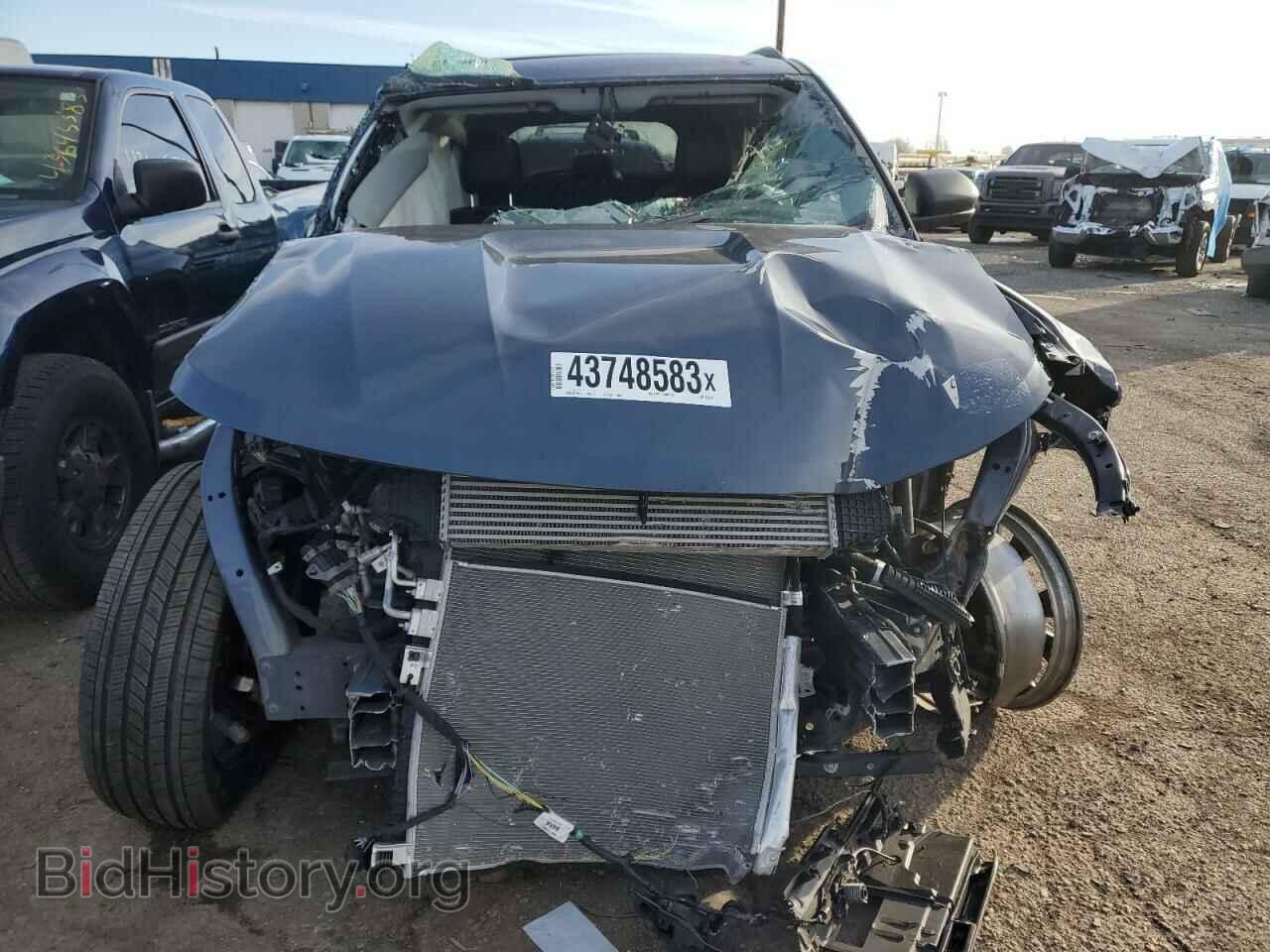 2021 FORD EXPLORER - VIN: 1FMSK8DH9MGB23578 - Photo 5