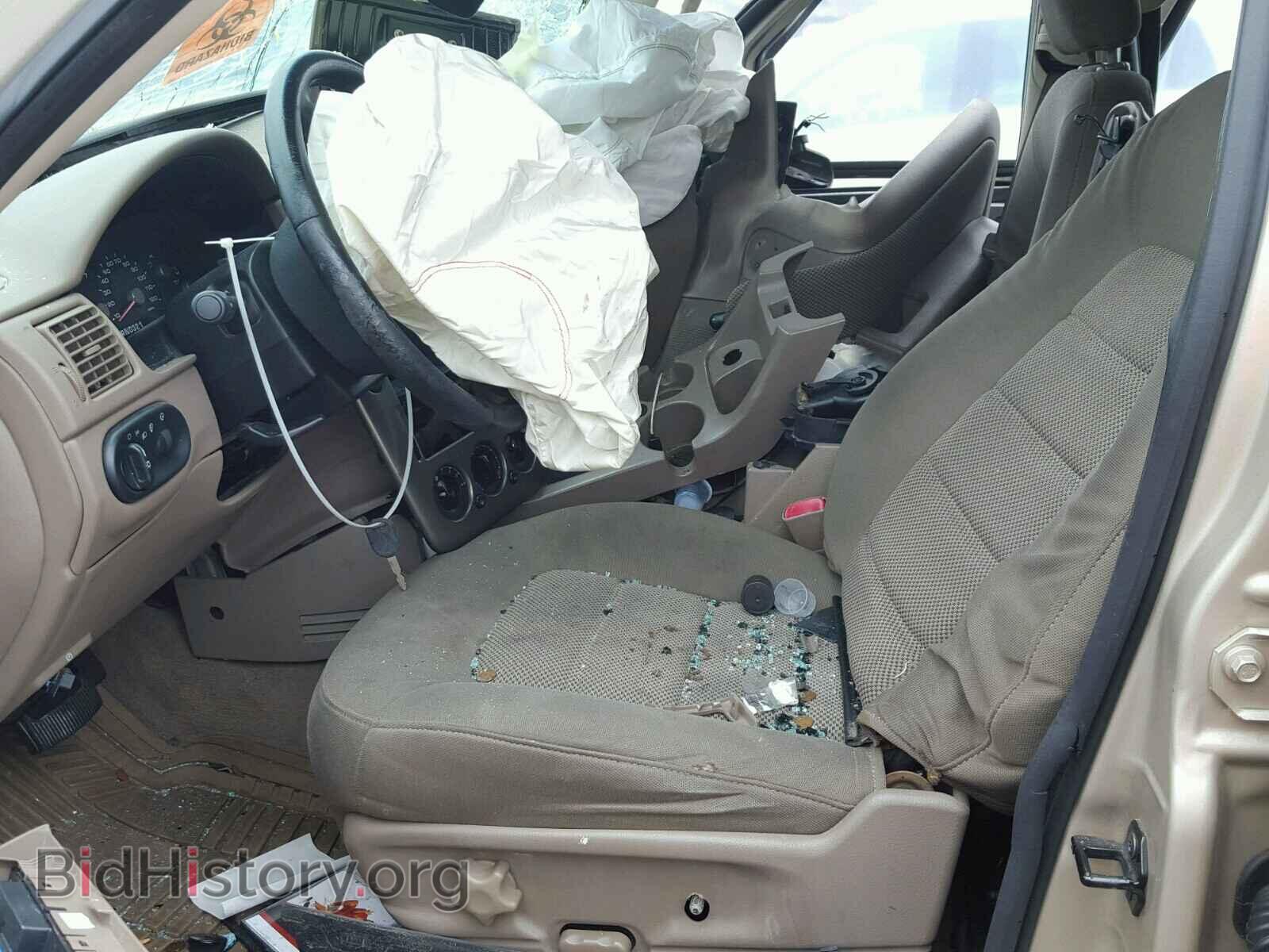 Photo 1FMZU63E25UA85991 - FORD EXPLORER 2005