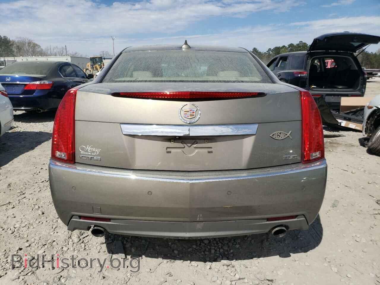 2011 CADILLAC CTS - VIN: 1G6DP5ED0B0119372 - Фото 6