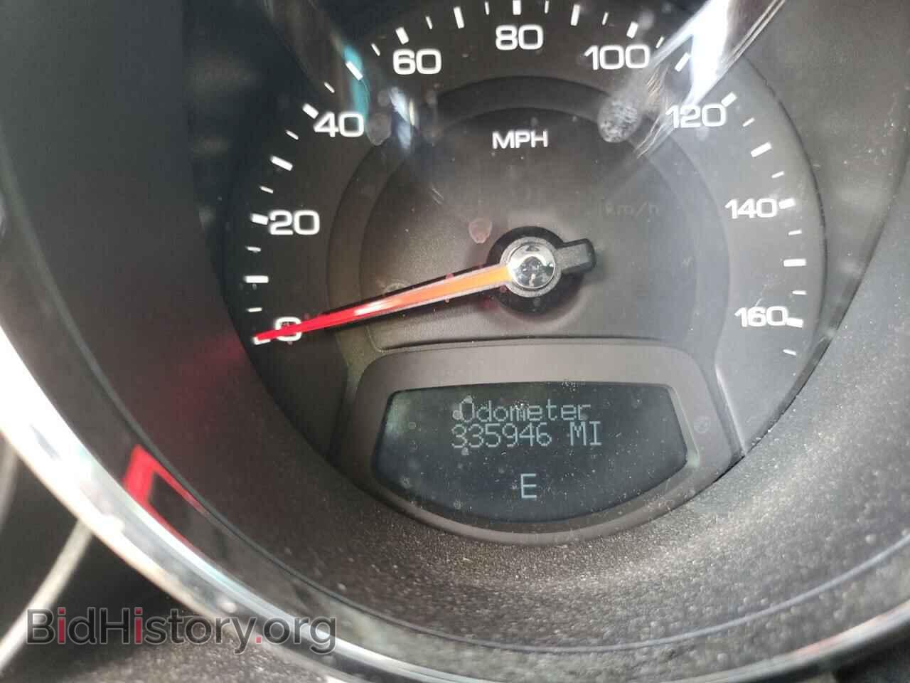 2011 CADILLAC CTS - VIN: 1G6DP5ED0B0119372 - Фото 9