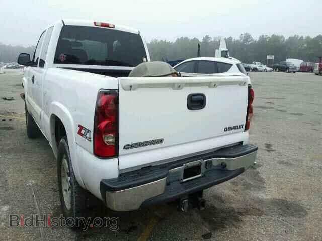 2005 CHEVROLET SILVERADO - VIN: 2GCEK19B451321982 - Фото 3
