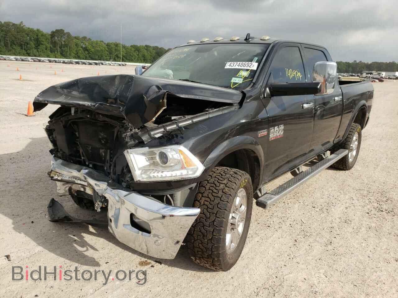 2016 RAM 2500 - VIN: 3C6UR5FJ1GG363005 - Фото 2