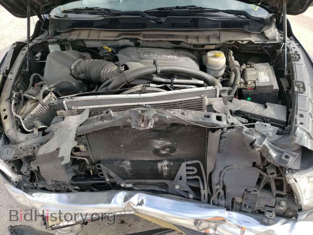2016 RAM 2500 - VIN: 3C6UR5FJ1GG363005 - Фото 7
