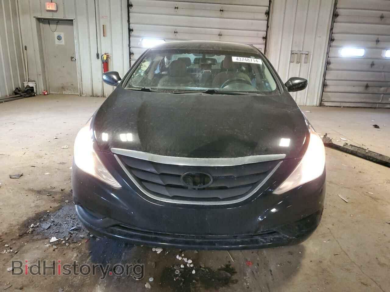 2013 HYUNDAI SONATA - VIN: 5NPEB4ACXDH761496 - Фото 5