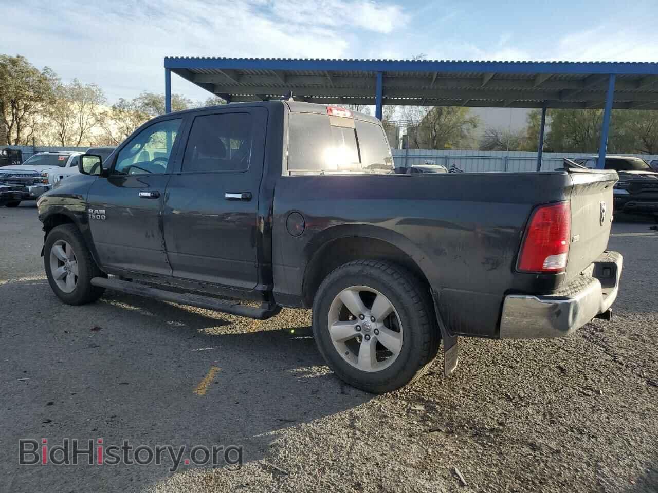 2016 RAM 1500 - VIN: 1C6RR7LT0GS406961 - Фото 2